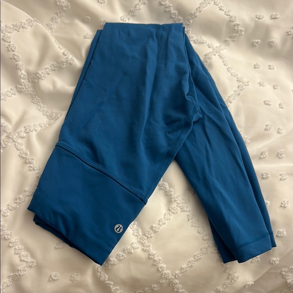Lululemon Wonder Train Leggings